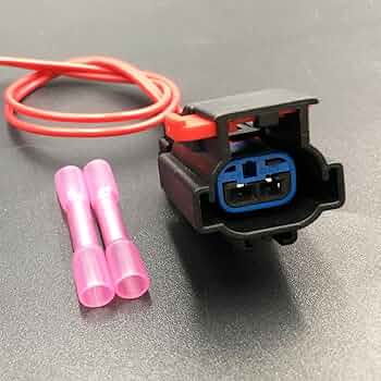 Amazon.com: LIZAPUS Coolant Level Sensor Connector Wiring